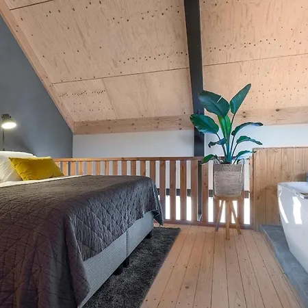 Vakantiehuis Lennepserf - De Horstjes *